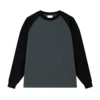 Dark Gray Black
