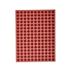 Dark red cylinder-37628914mm