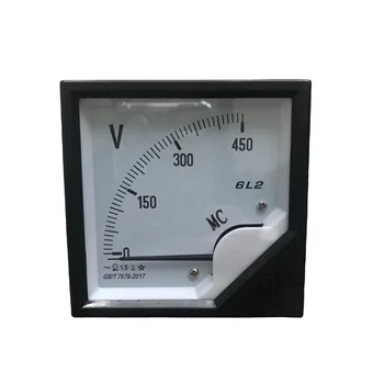 Great quality MC 6L2 Current Voltmeter with good price   has a gain bandwidth product of 2.8 MHz