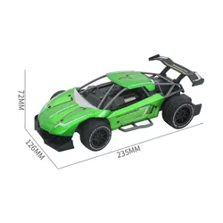Huiye radio remote controlled electric car toy 1:16 electronic racing rc fast car mini for kids hobby remote control