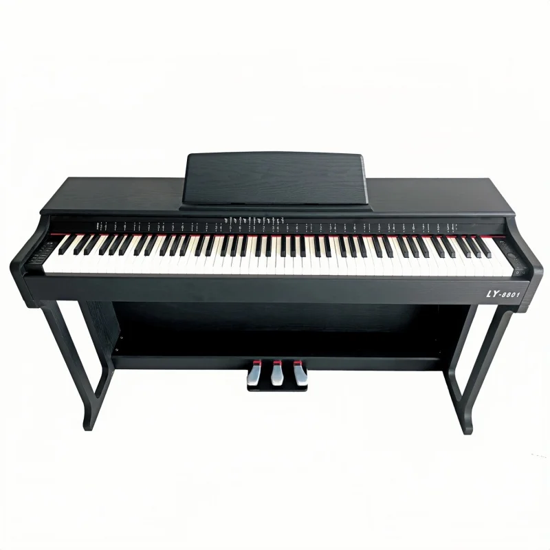 Teaching Digital Piano Teach and Learn Electric Piano Electrical Teaching Aid Equipment