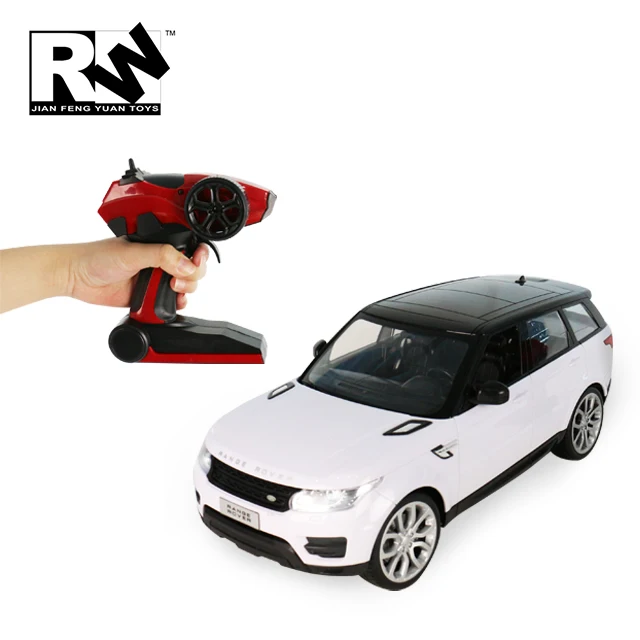 1/10 Jianfengyuan Toys RW Authorized Range Rover Remote Control Car  With Charger
