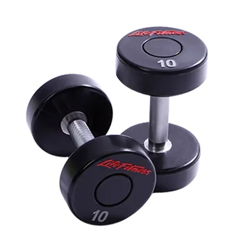Gym Professional Strength Training Dumbbells Hot Selling High Quality Life Fitness Dumbbells
