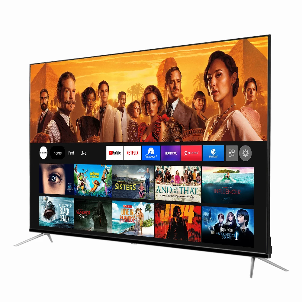 大画面 4K スマートテレビ 大画面 4K スマートテレビ 【公式通販】