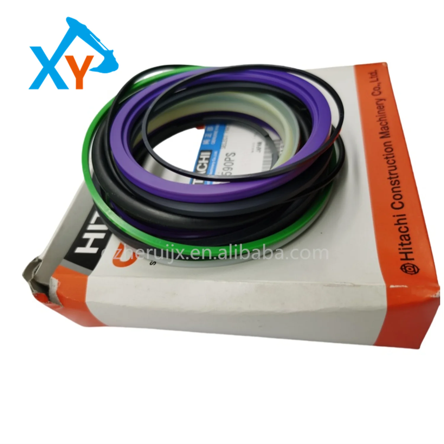 ZX230 ZX240-3 ZX240-5B ZX240-5A Excavator ARM BOOM BUCKET SEAL KIT