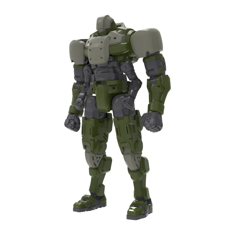 Eco-friendly Miniature Soldier Action Figures Plastic Toy