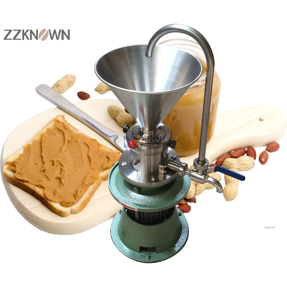 Peanut Butter Mixer Mixer Milling Machine - China Colloid Mill, Wet Grind