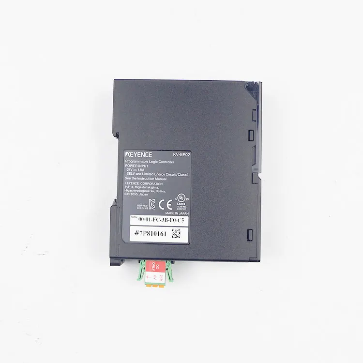 Source Keence KEYENCE module PLC KV-EP02 communication unit kv