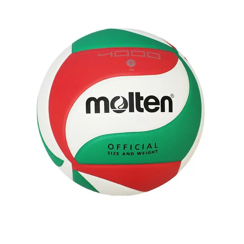 Voleibol Inflatable Microfiber Pu Size 5 Molten Volleyball Ball 5500 Or ...