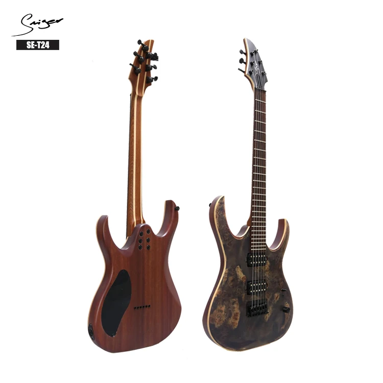 Guitarra De Jazz Electrónica,Cuello De Guitarra De Arce De Alta  Calidad,Logotipo Personalizado De Vines Music - Buy Bajo De Guitarra  Product on Alibaba.com