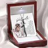 Necklace + Card Gift Box