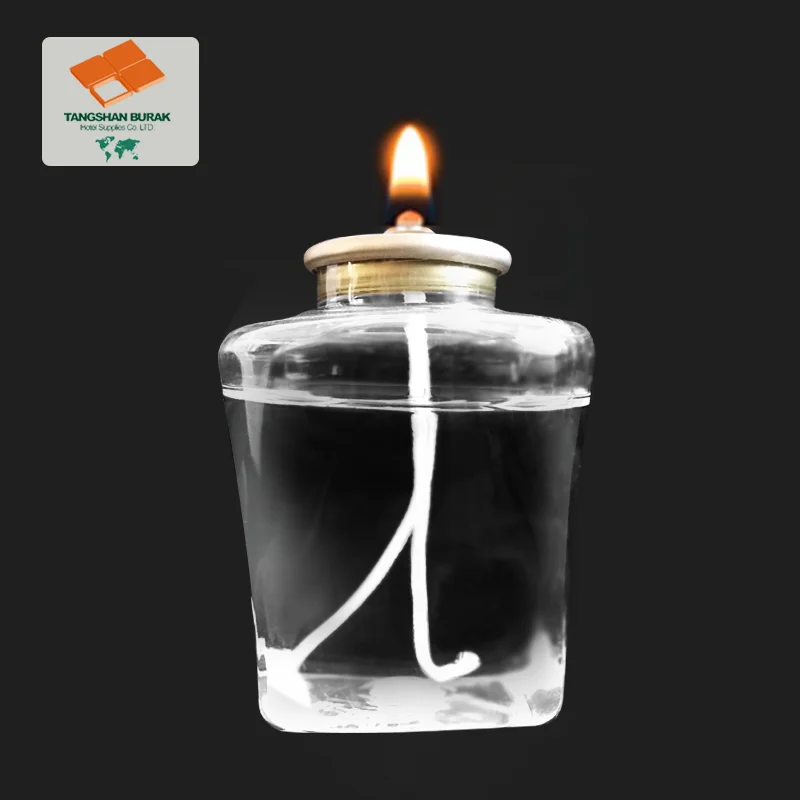 Paraffin Liquid Candle