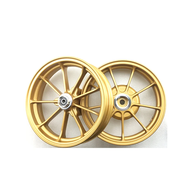 For Honda Dio18/28 Zx34/35/38/56 Z4 Wheel Hub Nine-Claw Rim RPM Modification New Model Motorcycle Wheels
