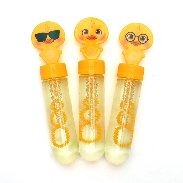duck bubble water toy
