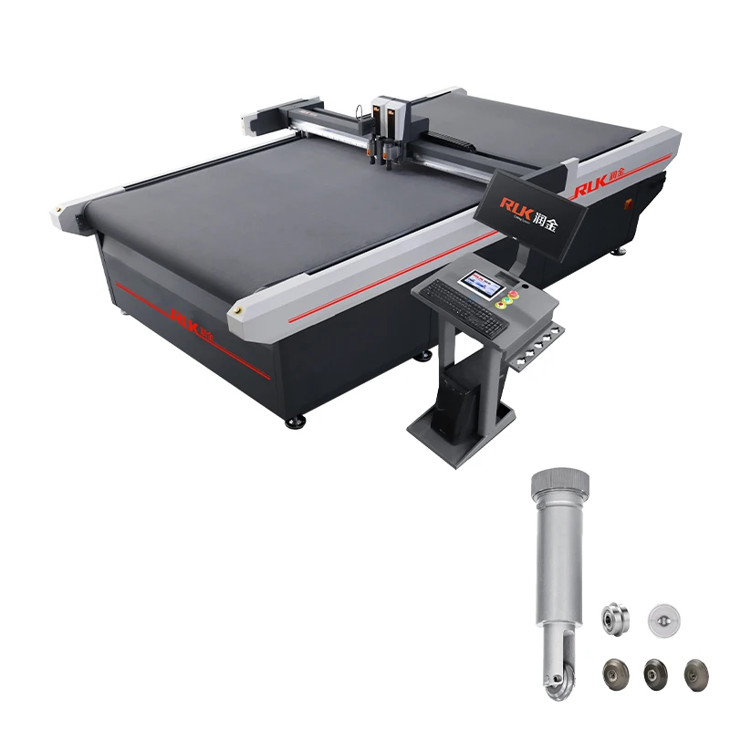 Flatbed Cutter Plotter Acrylic Signboard Cutting Machine CNC Cutting Machine Mdf Board Cutting Machine
