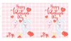 120*180 cm paper tablecloth