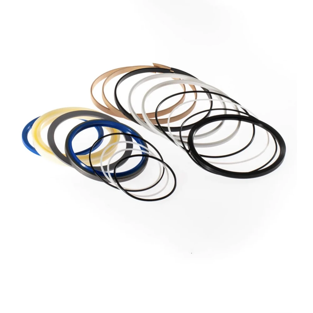 IZUMI Arm Cylinder Seal Kit for Doosan 300LC S300LC-V DH300LC-5 K9001008 Engine Spare Parts