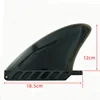 4.6-inch TPU soft steering wheel - black