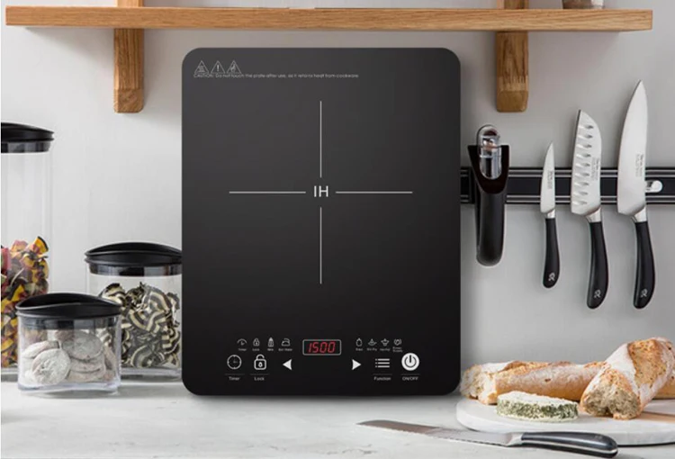 Superior Electrical Appliances Super Fast Free Standing Induction