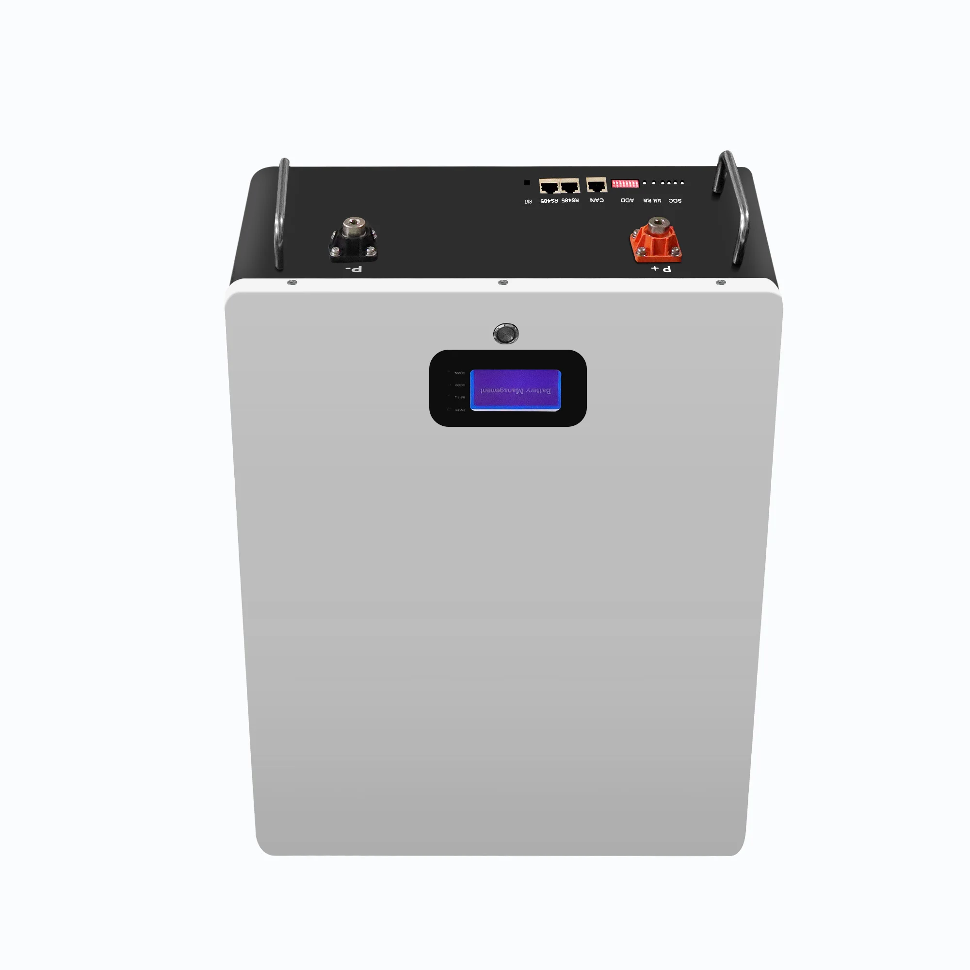 Бассейн перезаряжаемая литиевая батарея 10 кВт LiFePO4 48 в 100 Ач 200