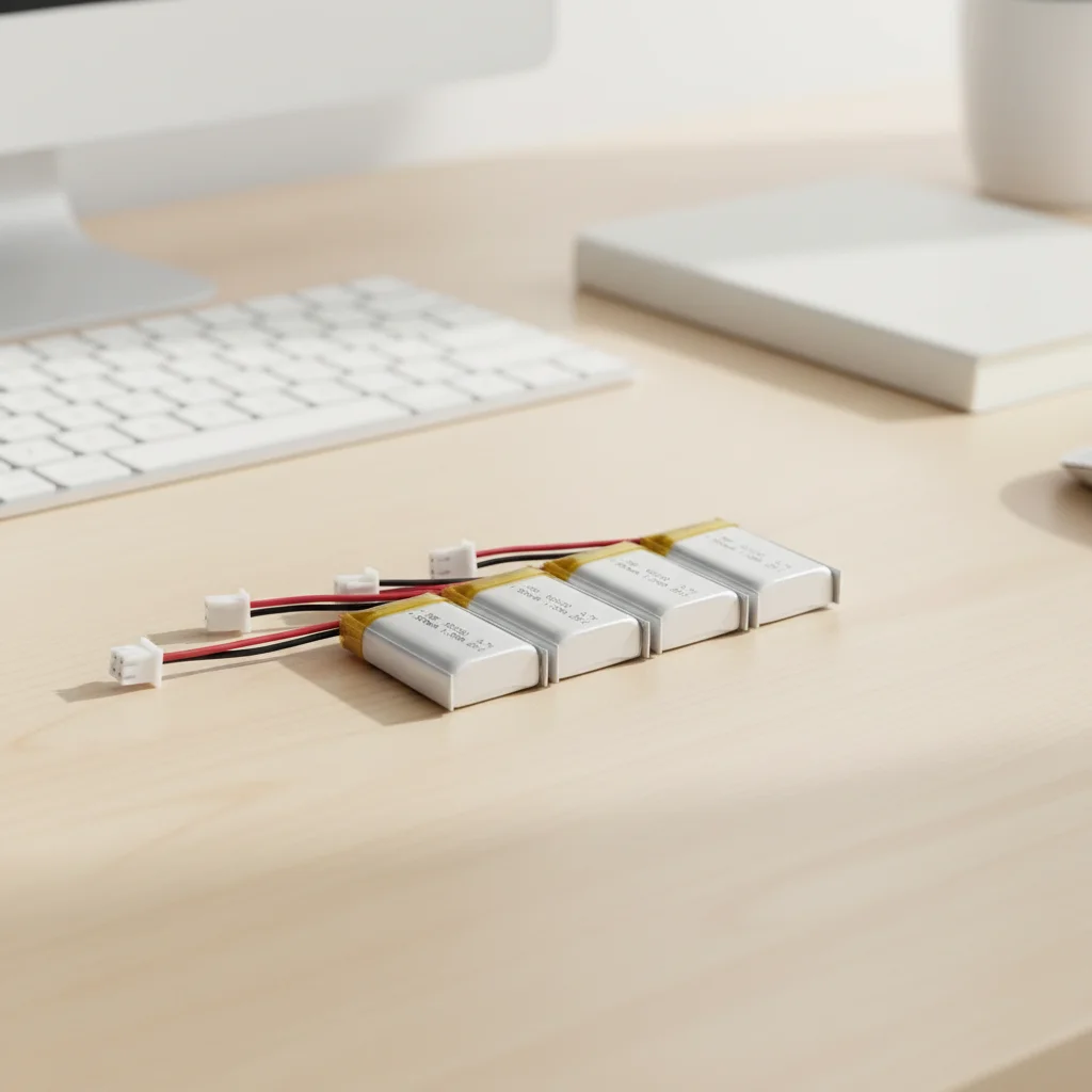 Ultra Thin 902030 Lithium Polymer Battery 500mAh for Wearable & IoT Devicesonics. H3a8232582b6b4721910c826ef3574d20i