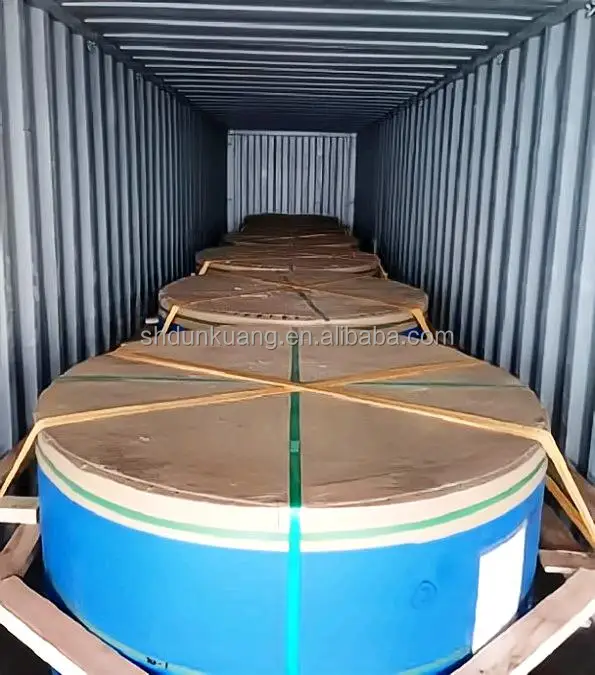 China Manufacture Wholesale Aluminium Coil And Roll 1100 / 1050 /1060