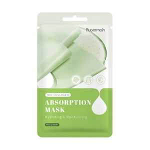 OEM Deep Bio Collagen Facial Mask Hydrogel Collagen Face Mask Anti Aging Moisturizing Hydrating Overnight Face Masks Beauty