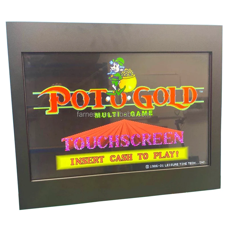 top touch screen monitors supplier