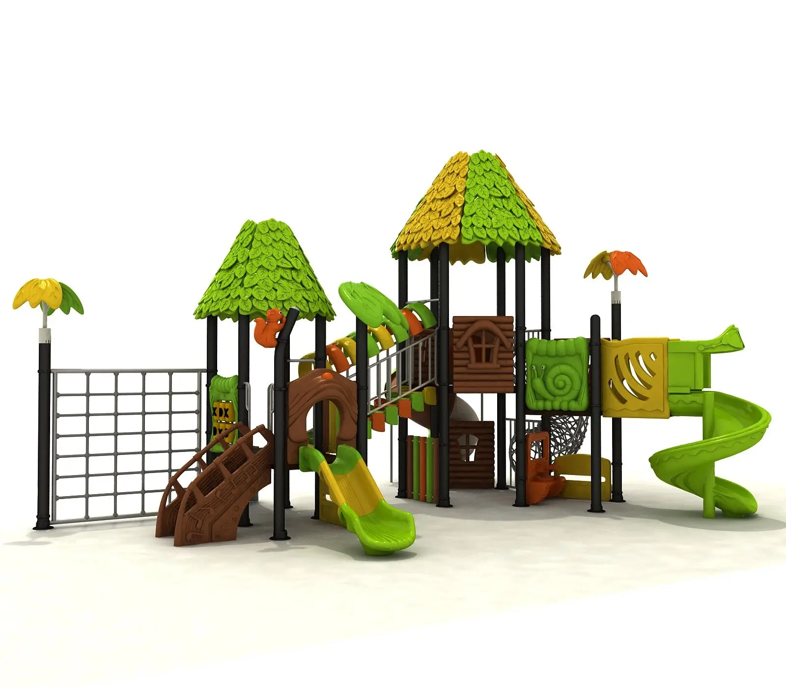 Pipe playground