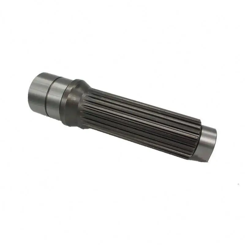 Factory Custom New Condition Steel Forged Drive Shaft with Gear Core Components