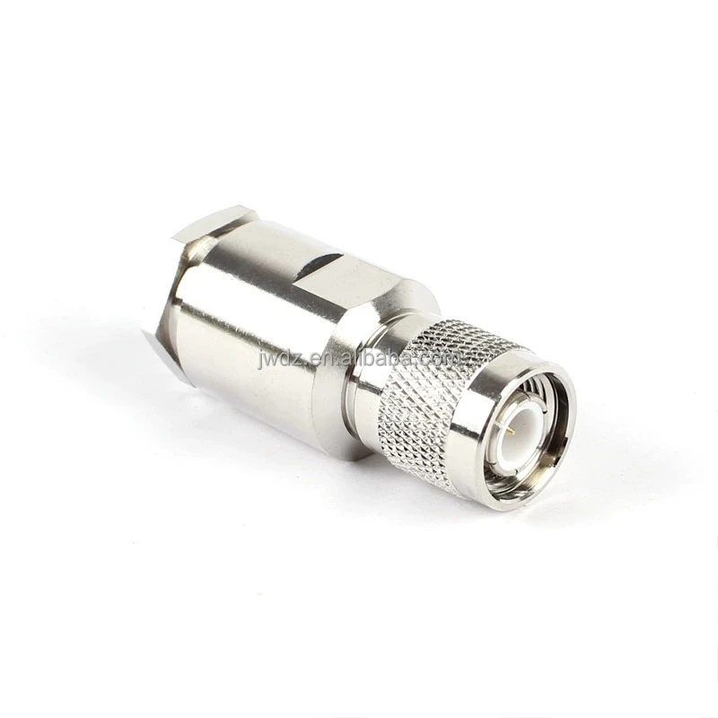 TNC Male Connector For LMR400 Cable