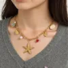 Collana di fascino