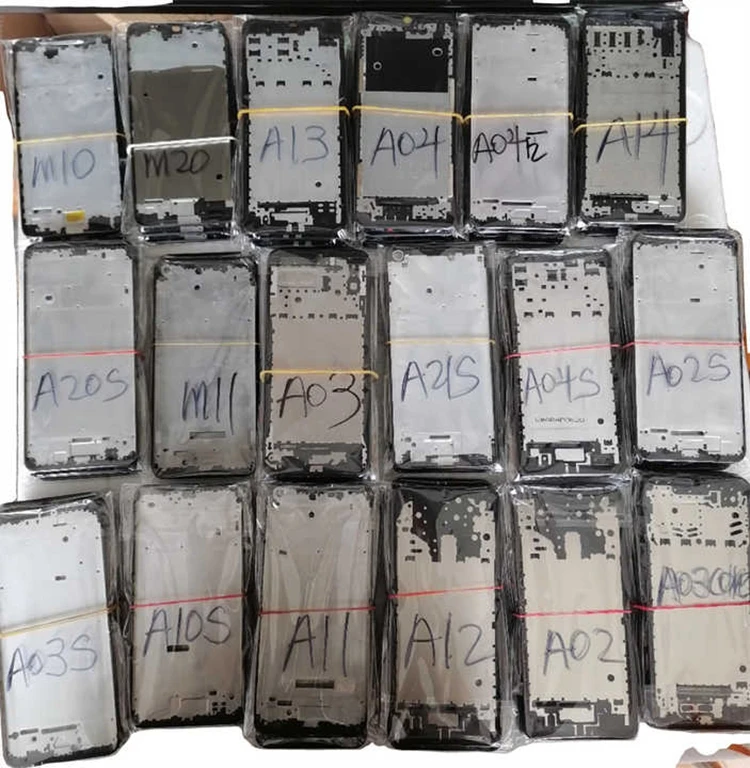 For Itel P38 Pro P37 P13 Plus Color 5G A80 A70 A62 A60S A60 Mobile Phone  Housing Universal Battery Back Covers for All Models