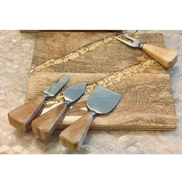 wooden chopping board,wood herb chopper board,mini wood chopping