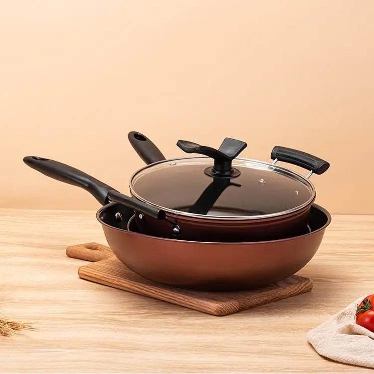 Hexclad Hybrid Cookware Set Just Like Home Non Stick Toy Cookware Set  Coking Pots Cookware Set Cooking