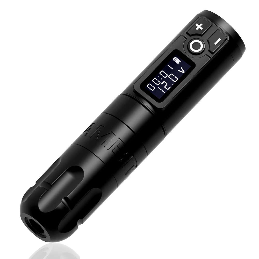 Ambition Soldier 2400mAh デジタルディスプレイ電動タトゥーガン