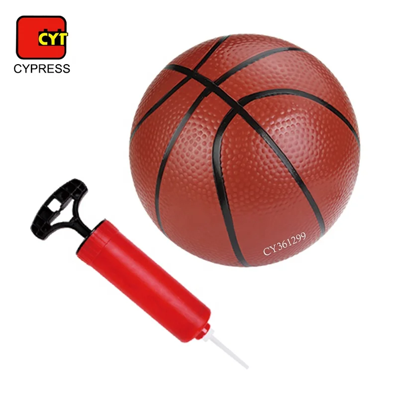 Kids Basketball Hoop Stand Set Adjustable Indoor Basketball Hoop Sport Toys