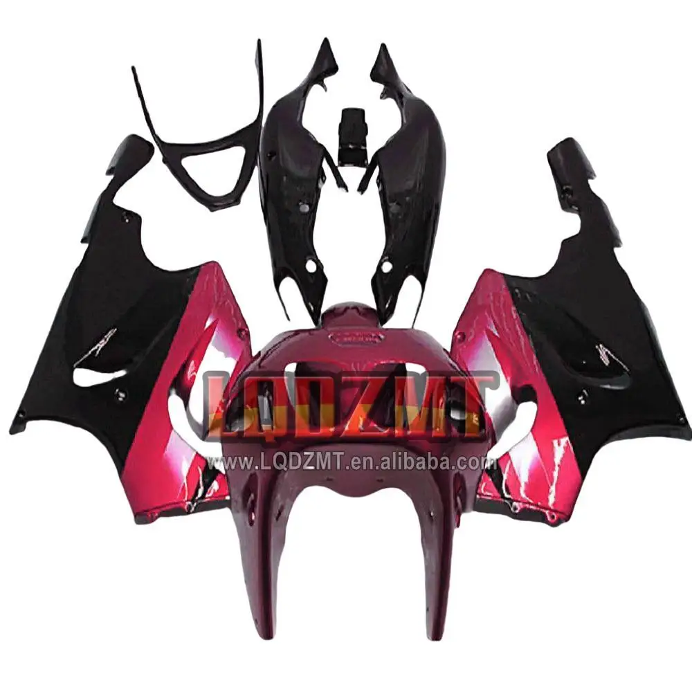Body For KAWASAKI NINJA ZX750 ZX 7R 750 CC ZX-7R ZX7R 96 97 98 99