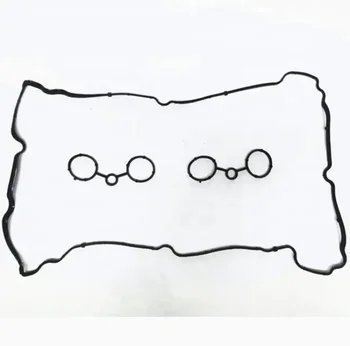 Engine Valve Cover Gasket 9805264280 0249E6 0249E7 for Peugeot 208 308 408 508 3008 RCZ Citroen C4 C5 DS 1.6T