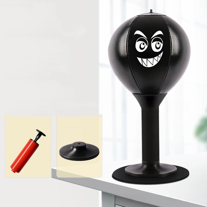 Table Speed Ball with Sucker Punching Ball for Kid Adult Boxing Speed Ball