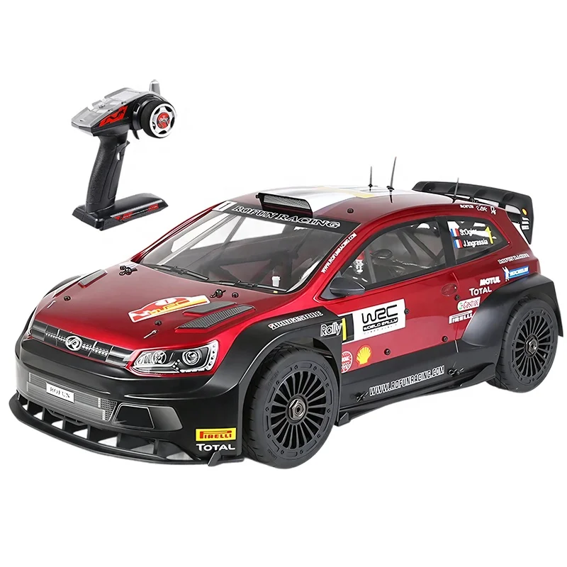 ROFUN RF5 1:5 Nitro Gas RC Rally Car 36CC 4WD Ready-to-Run