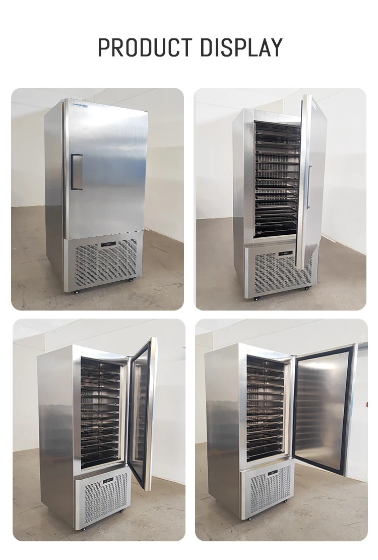 Blast Freezer, 220, 3.5 KW(4.69hp) - detail 28