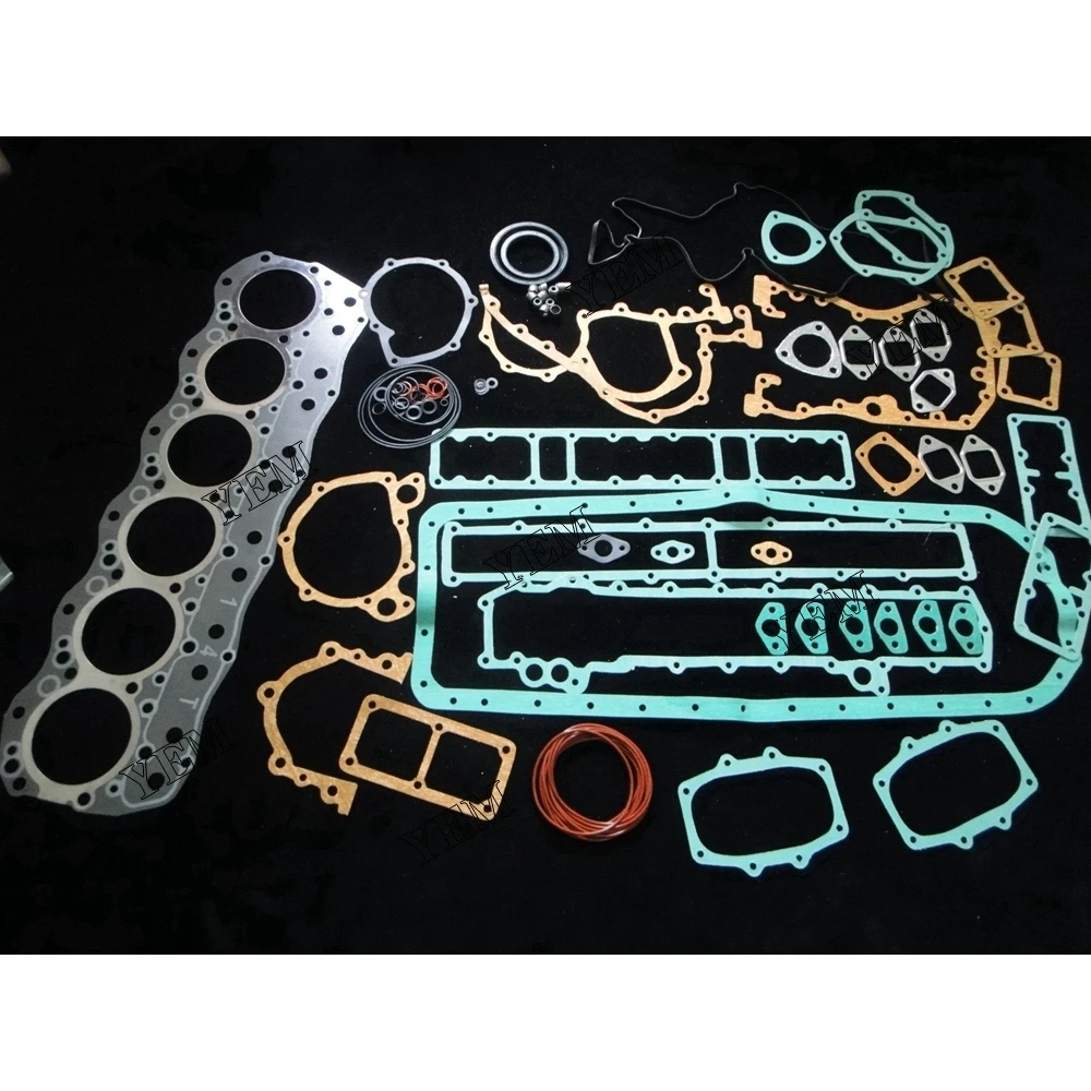Full Gasket Kit 6D14 for Mitsubishi Engine Replacement Parts