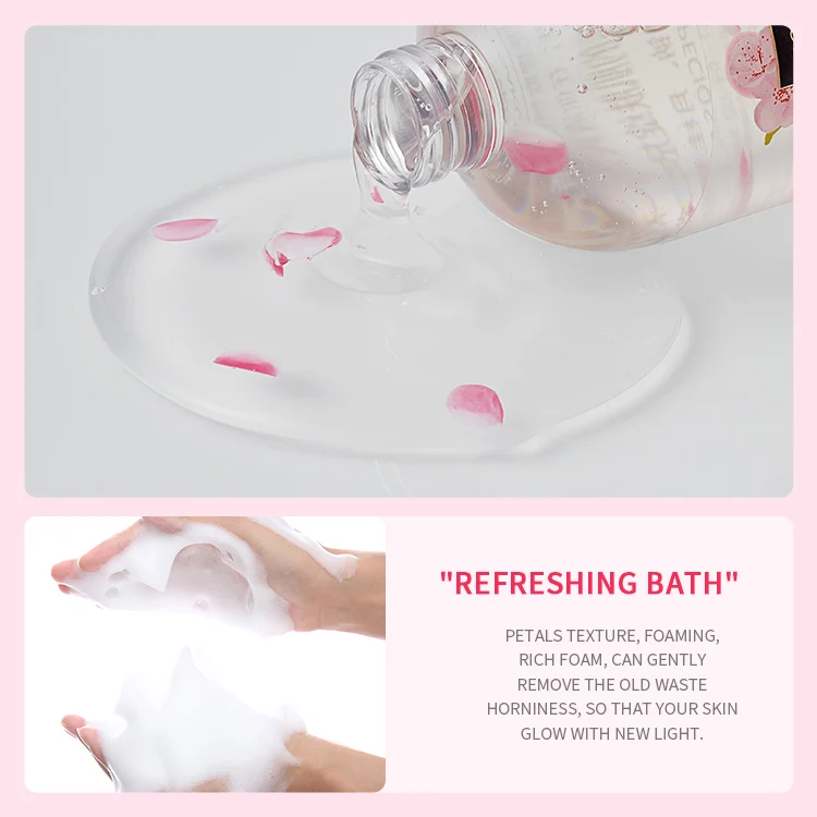 Jomtam производители Очищение классные товары для ухода за кожей контроль жирности гель душа увлажняющий