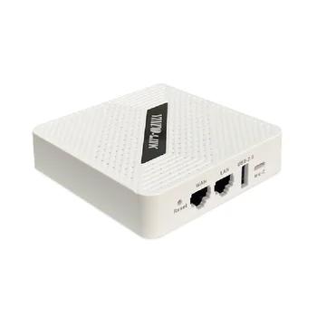 Yinuo-Link Mini Wireless Router 1800Mbps Pocket Hotspot Wifi Portable WLAN Modem