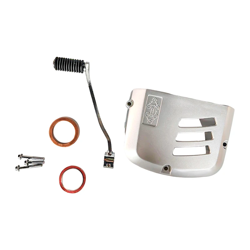 For Suzuki Original Factory 125CC Engine Assembly 4 Stroke air Cooled Electric Kick Start GN125 Motorcycle Engine