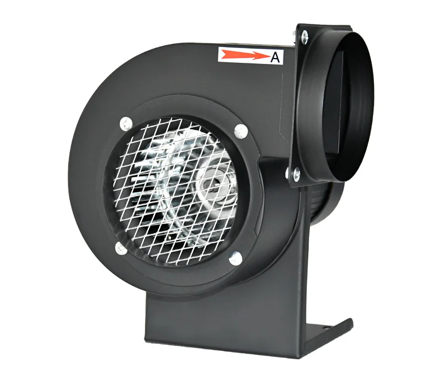 Hotsale CY125 industrial exhaust fan low noise multi-wing air centrifuge fan