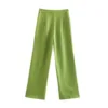 Pantaloni verdi