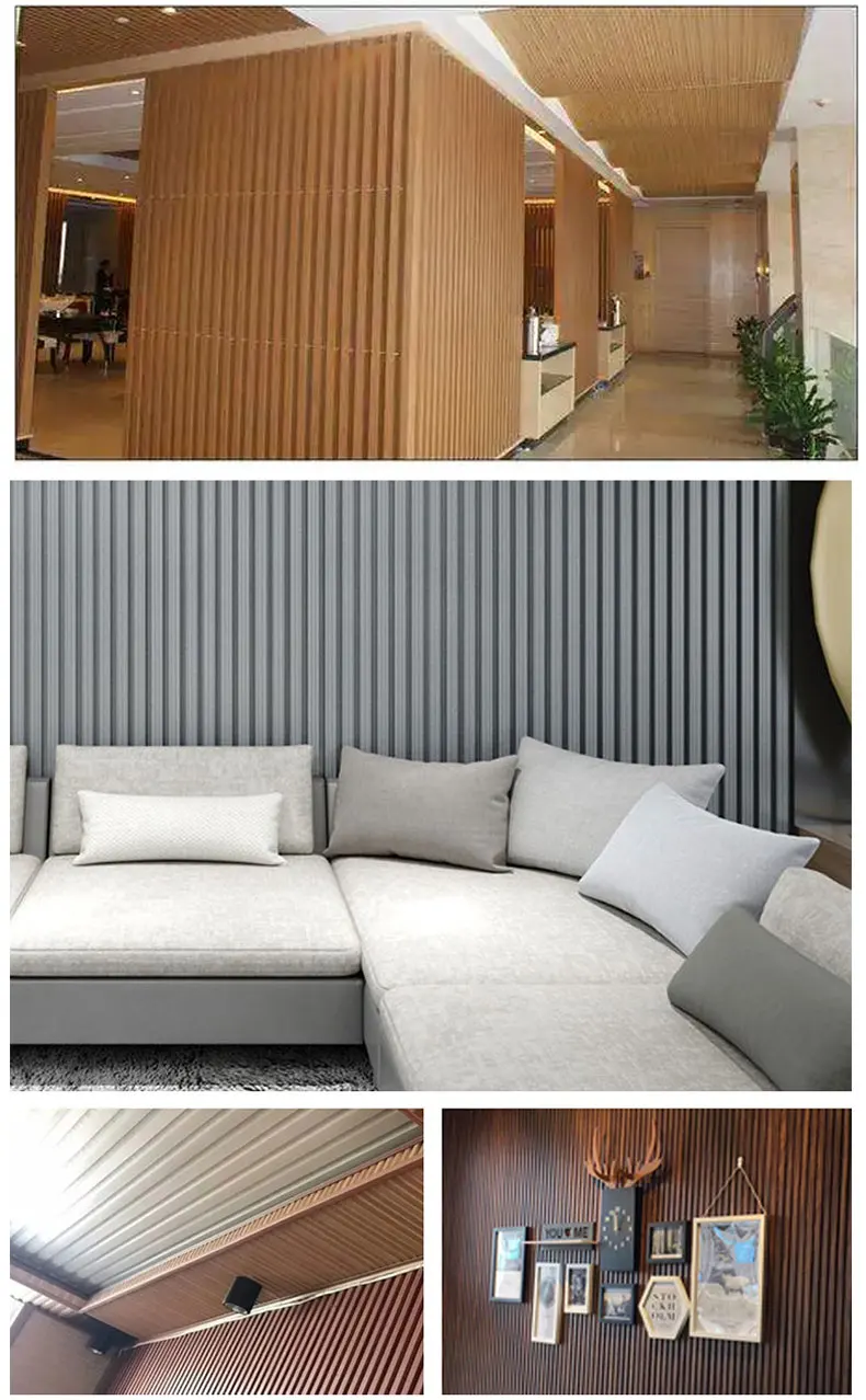 Outdoor Wall Panels Aluminum Exterior Wall/sound Insulation Product ...