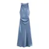 Grayish Blue